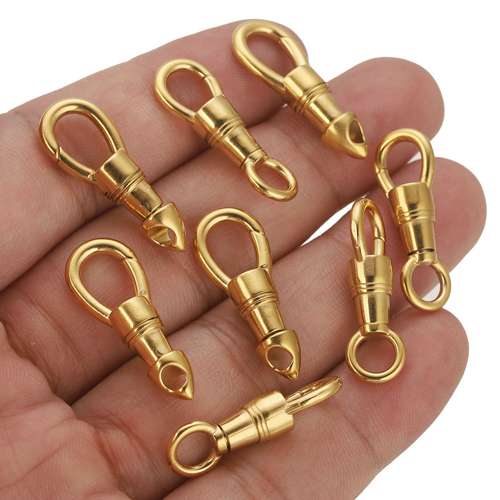 Jewelry Making Chain - 2 pz/lotto Borsa In Acciaio Inox