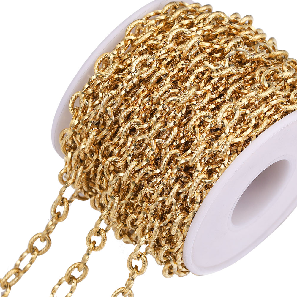 Chain Roll Cable - No Fade 1 metro cavo twist