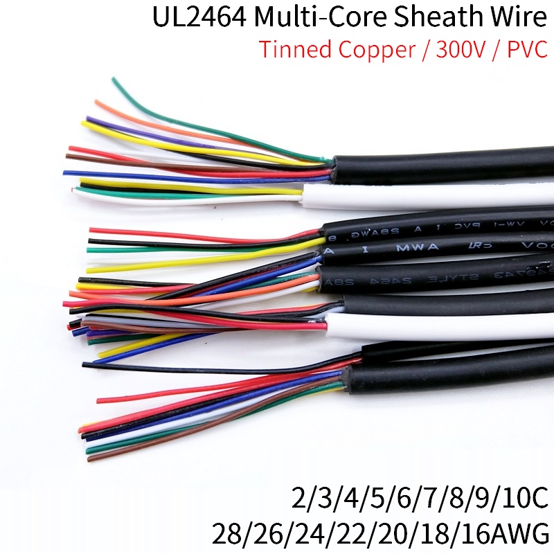 Wire 22 Gauge Copper - Filo di rame 28 26 24