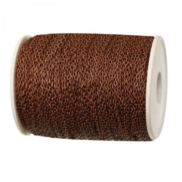 Chain Roll Cable - Catena a maglie in ferro a