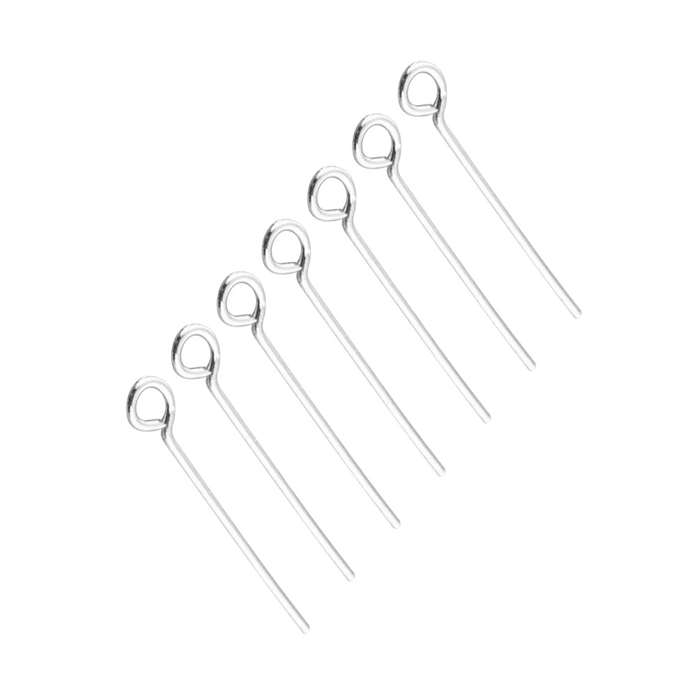 Jewelry Making Chain - 200 Pezzi di Perni a Occhiello
