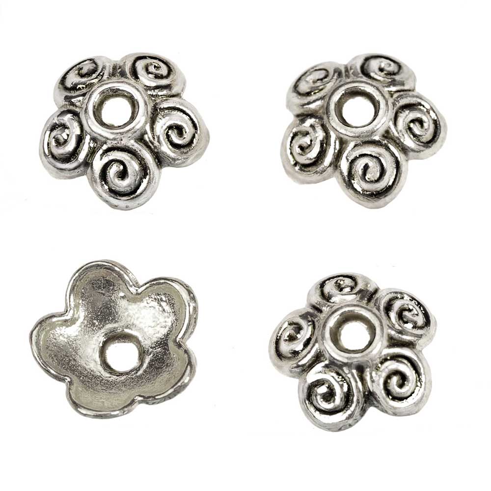 Bead Cap Flower - Risultati di gioielli Tappi per perline