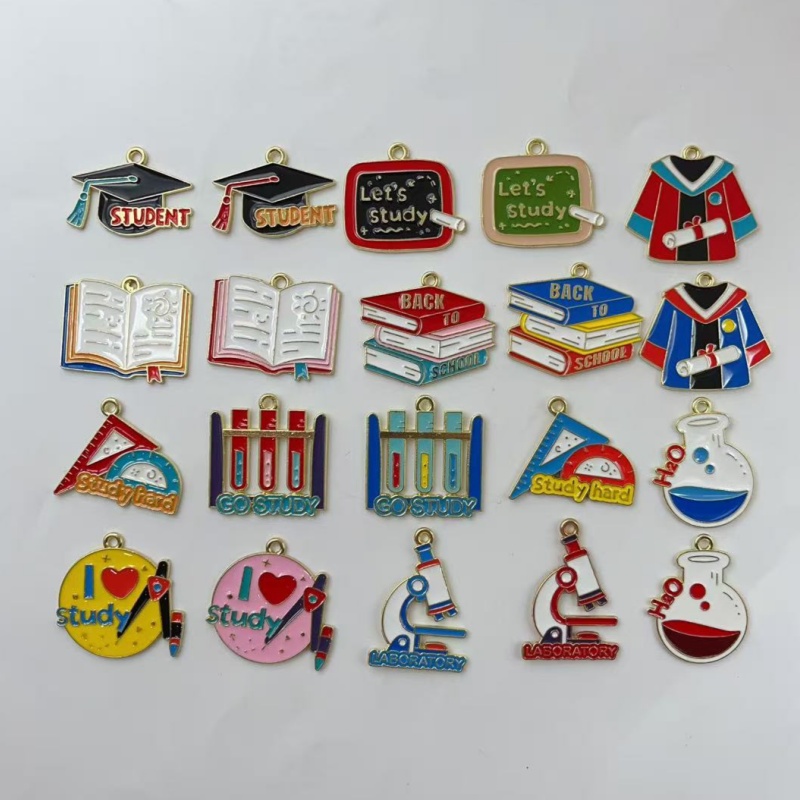 Jewelry Making Books - 10 pezzi di accessori per la