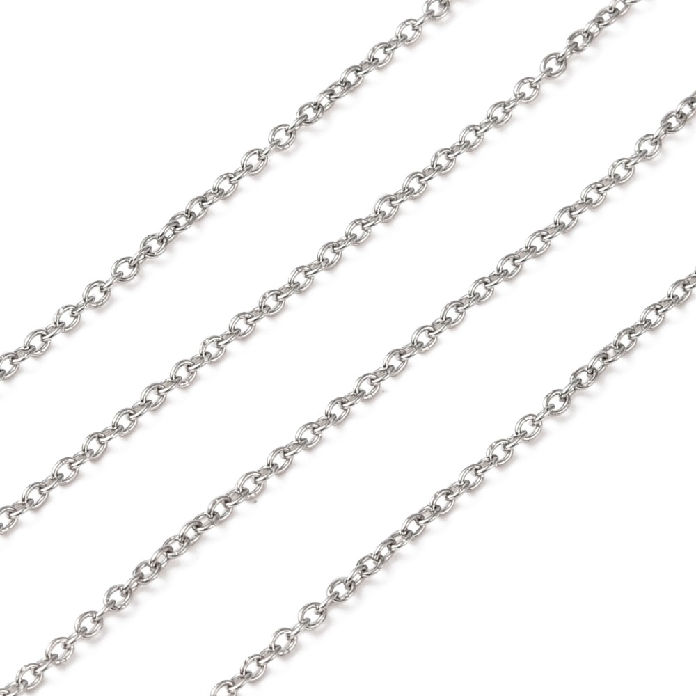Chain Roll Cable - Catene in Acciaio Inossidabile 304 Resistenti,