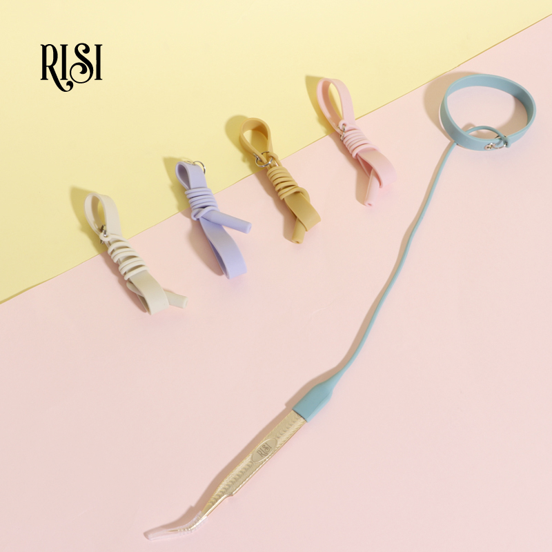 Jewelry Making Hand Tools - RISI Silicone pinzette per Extension ciglia