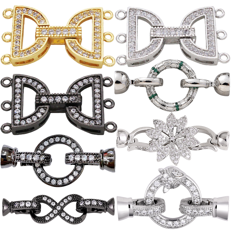 Connettori decorativi placcati - Jewelry Making Pieces recensione e prezzo