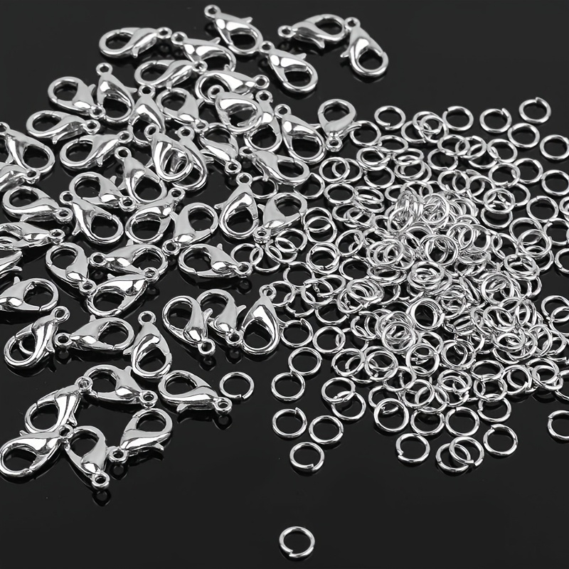 1/2/300 pz. Chiusure a Moschet - Jewelry Making Pieces recensione e prezzo