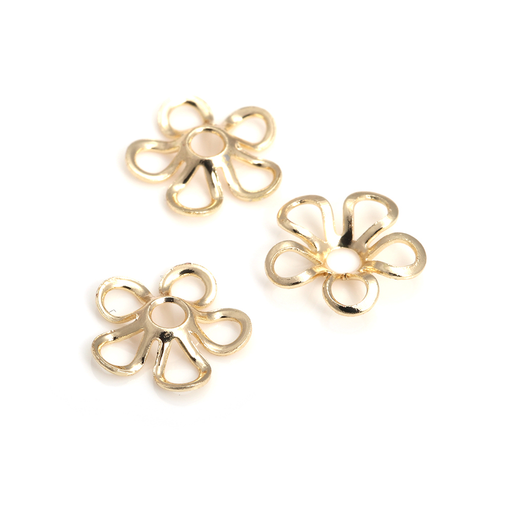 Perline a Forma di Fiore in Ot - Bead Cap Flower recensione e prezzo