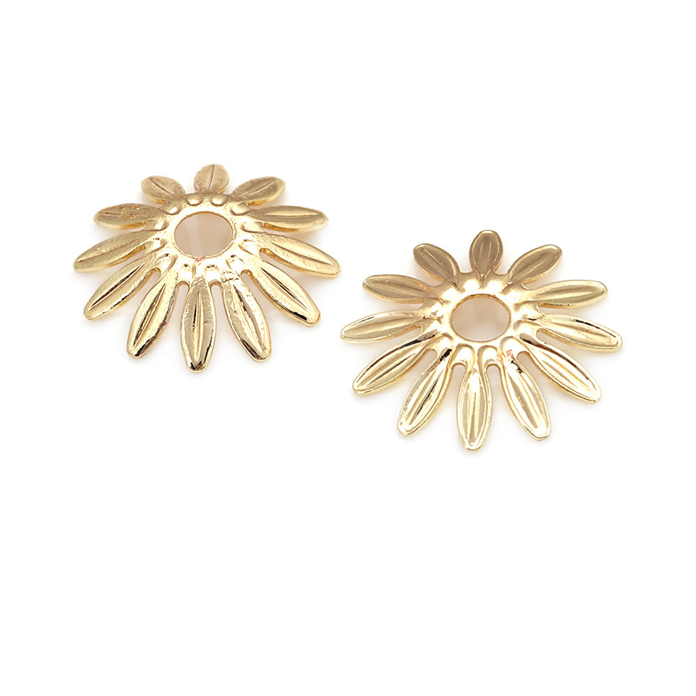 Perline a Forma di Fiore in Ot - Bead Cap Flower recensione e prezzo