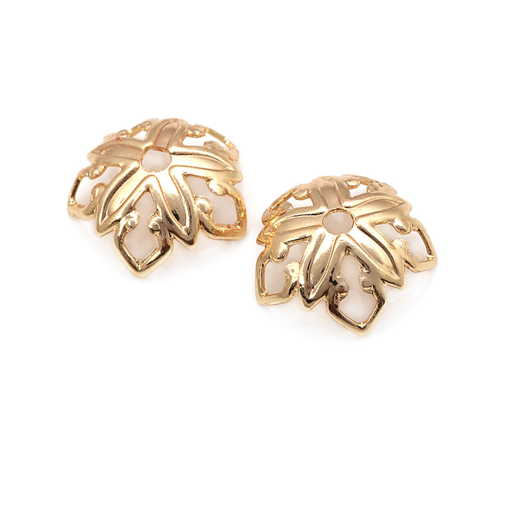 Perline a Forma di Fiore in Ot - Bead Cap Flower recensione e prezzo