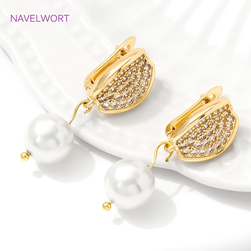 Elementi di fissaggio per orec - Jewelry Making Pieces recensione e prezzo