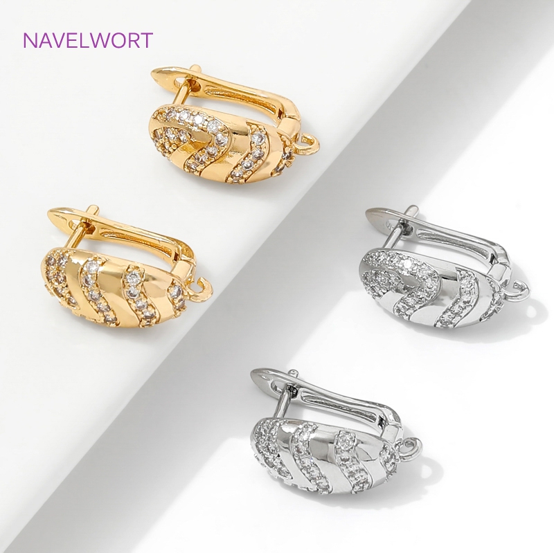 Elementi di fissaggio per orec - Jewelry Making Pieces recensione e prezzo