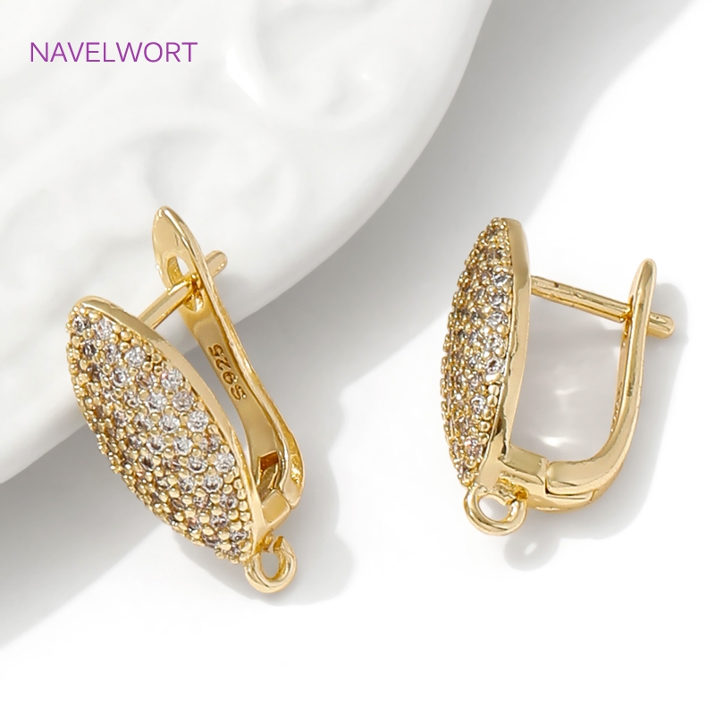Elementi di fissaggio per orec - Jewelry Making Pieces recensione e prezzo