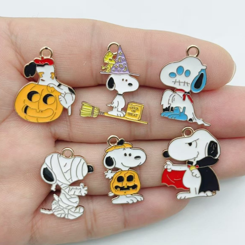 10 Pezzi Ciondoli in Lega Smal - Jewelry Making recensione e prezzo