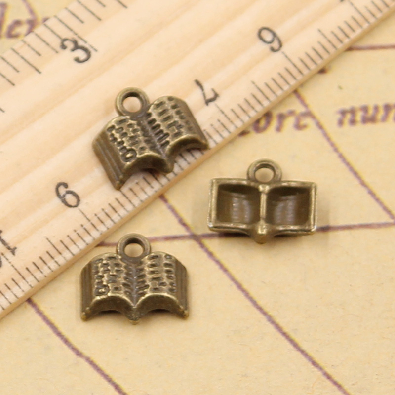 20pcs di Fascini Aperto Sacra  - Jewelry Making Books recensione e prezzo