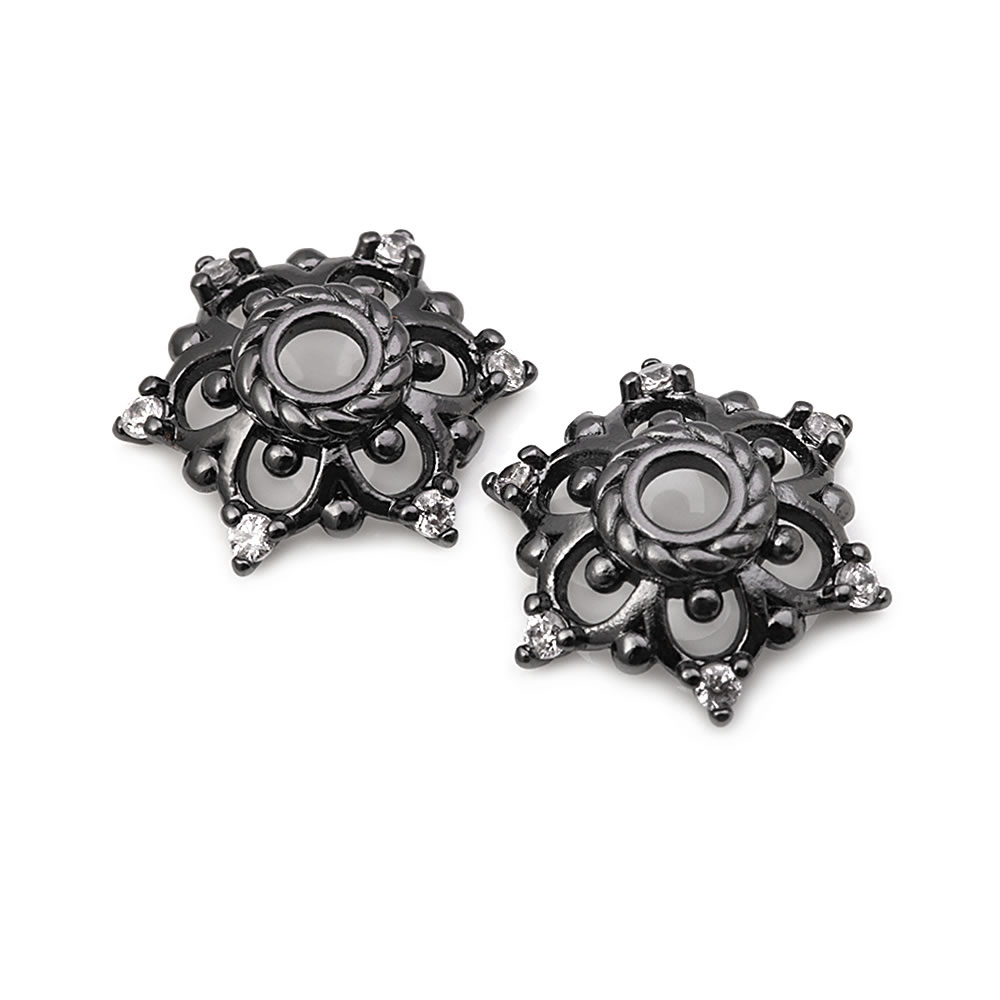 Tappi per perline di fiori in  - Bead Cap Flower recensione e prezzo
