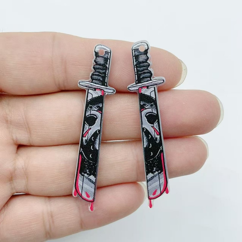 10 pezzi di gioielli in acrili - Jewelry Making recensione e prezzo