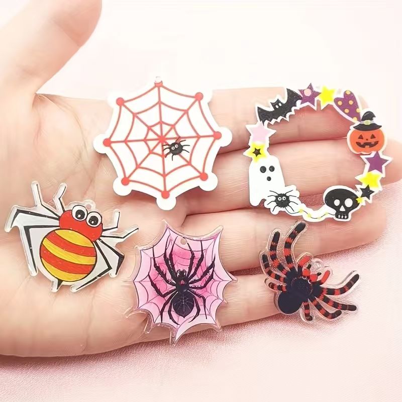 10 pendenti a forma di ragno i - Jewelry Making recensione e prezzo