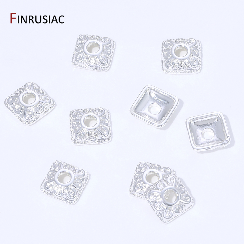 Terminali a forma di fiore da  - Bead Cap Flower recensione e prezzo