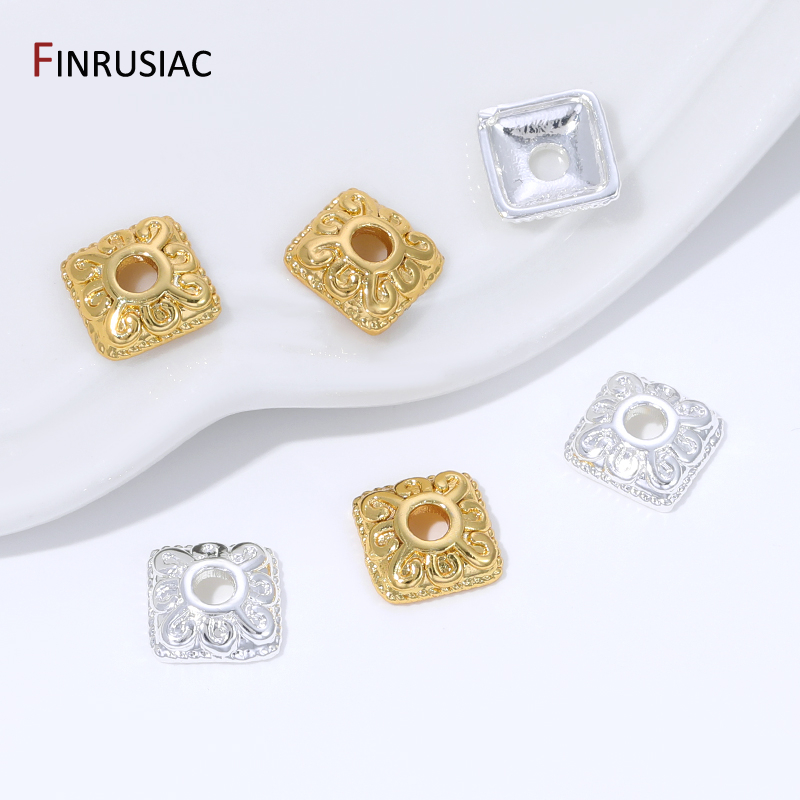 Terminali a forma di fiore da  - Bead Cap Flower recensione e prezzo