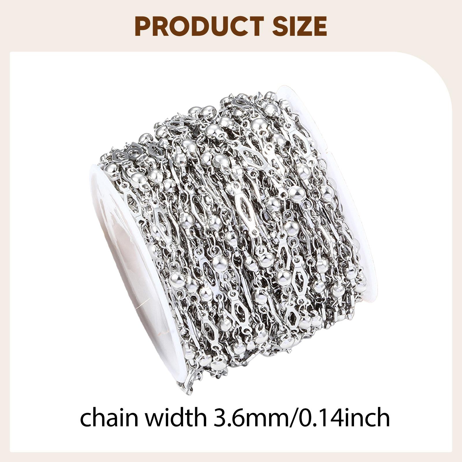 Catena a Sfera per Creazione G - Chain Roll Cable recensione e prezzo