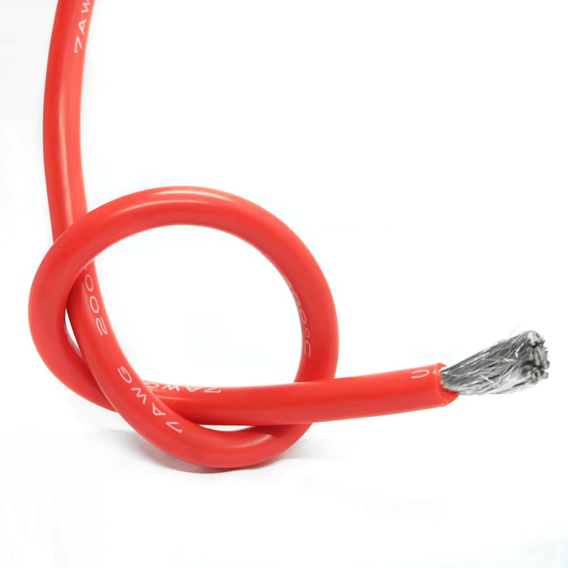 2M/5M Filo di Gomma di Silicon - Wire 22 Gauge Copper recensione e prezzo