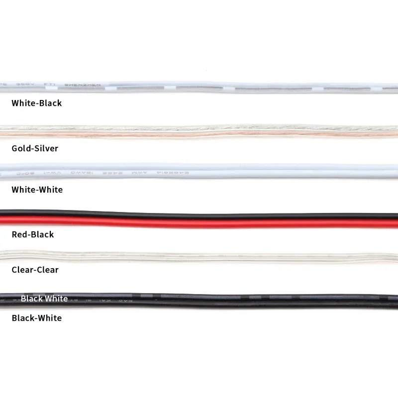 Cavo elettrico UL2468 da 2 ~ 5 - Wire 22 Gauge Copper recensione e prezzo