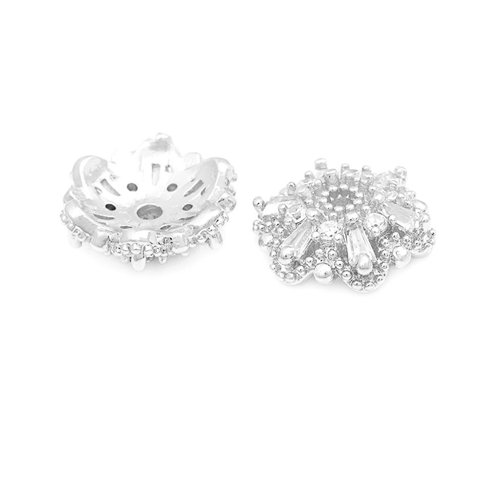 Cappucci per Perline a Fiore i - Bead Cap Flower recensione e prezzo