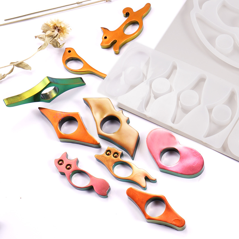 Stampo in silicone per specchi - Jewelry Making Books recensione e prezzo