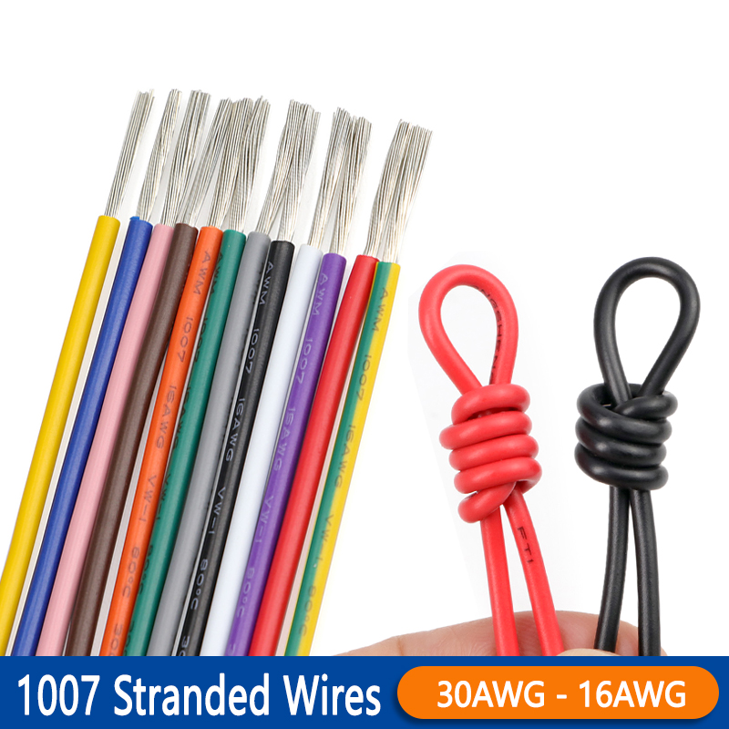 Cavo Elettrico Multifilare 100 - Wire 22 Gauge Copper recensione e prezzo
