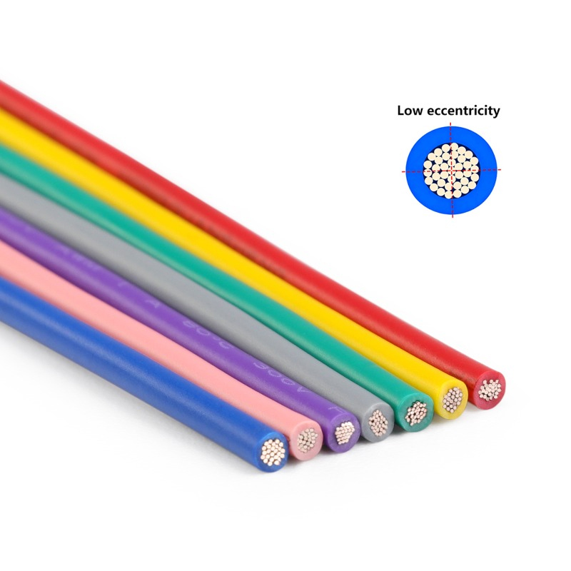Cavo Elettrico Multifilare 100 - Wire 22 Gauge Copper recensione e prezzo