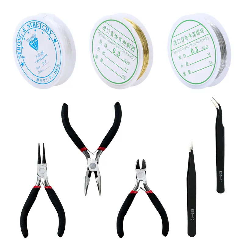 Set di strumenti per risultati - Jewelry Making Chain recensione e prezzo