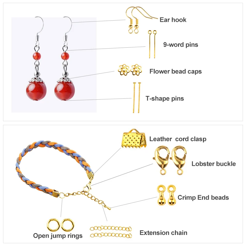 Set di strumenti per risultati - Jewelry Making Chain recensione e prezzo