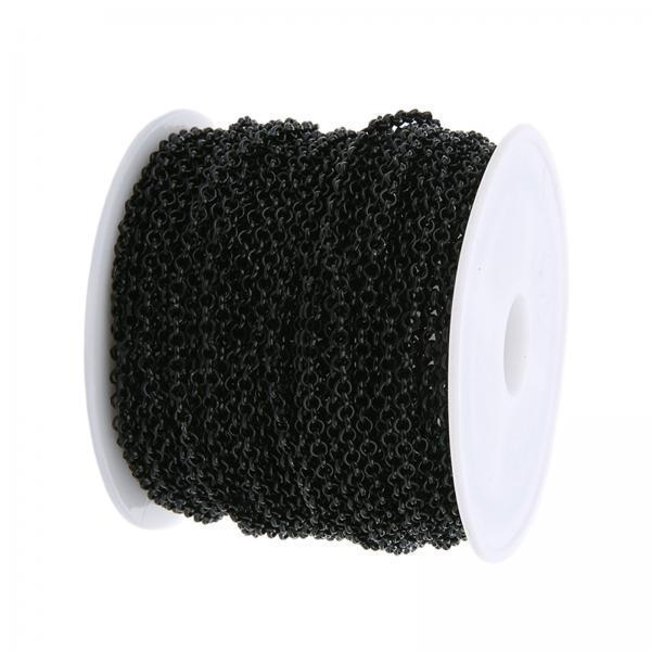 Catene per Collane Placcate in - Chain Roll Cable recensione e prezzo