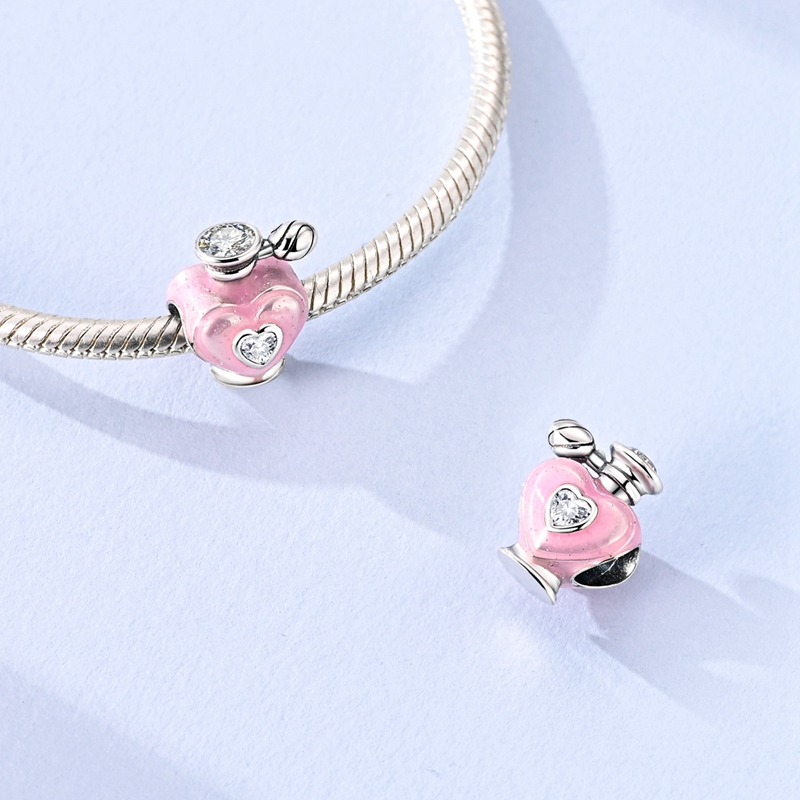 Ciondolo Charm in Argento Ster - Jewelry Making Pieces recensione e prezzo