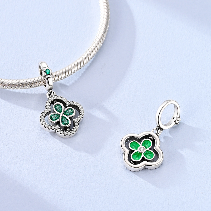 Ciondolo Charm in Argento Ster - Jewelry Making Pieces recensione e prezzo