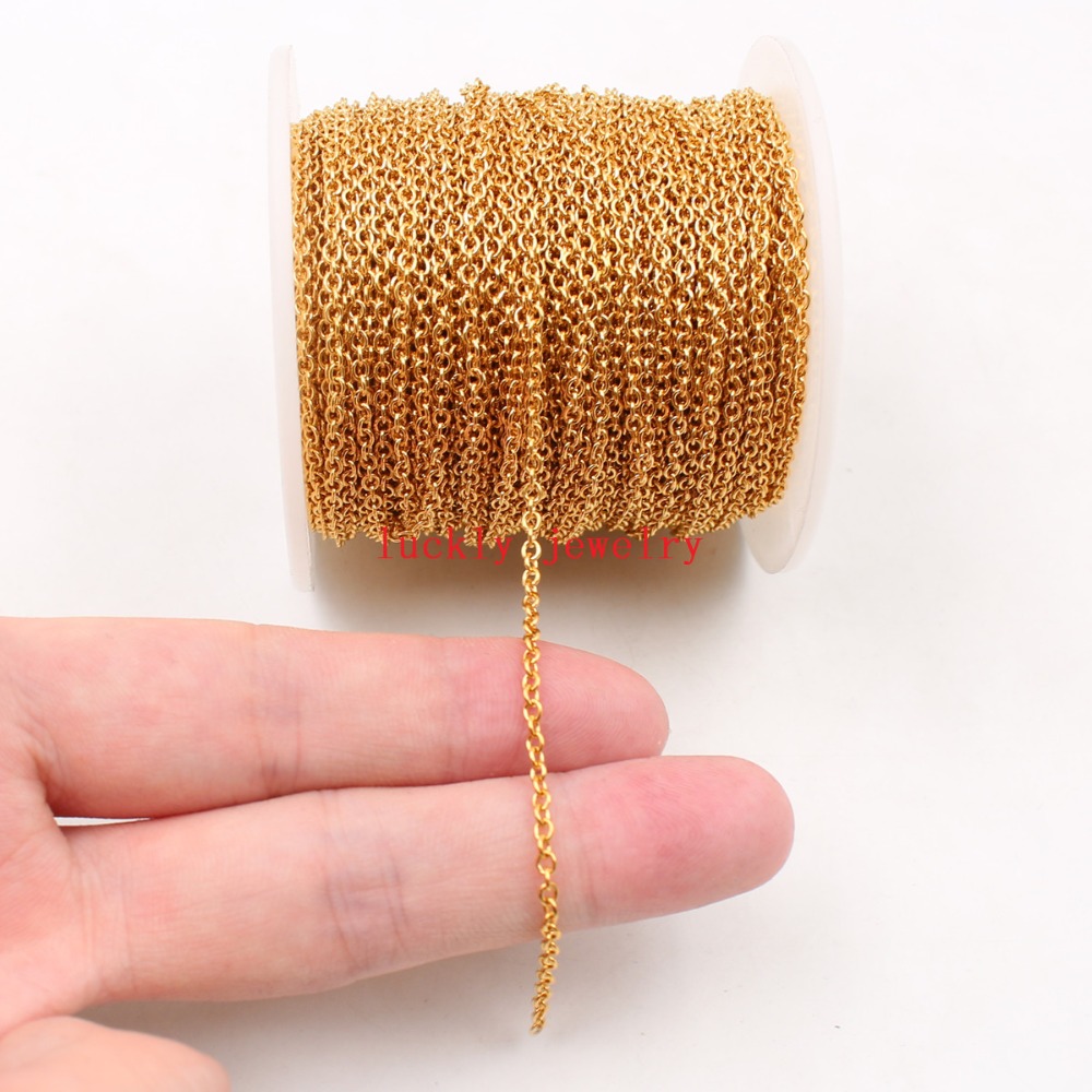 50 metri/rotolo Anti-Tarnitura - Chain Roll Cable recensione e prezzo