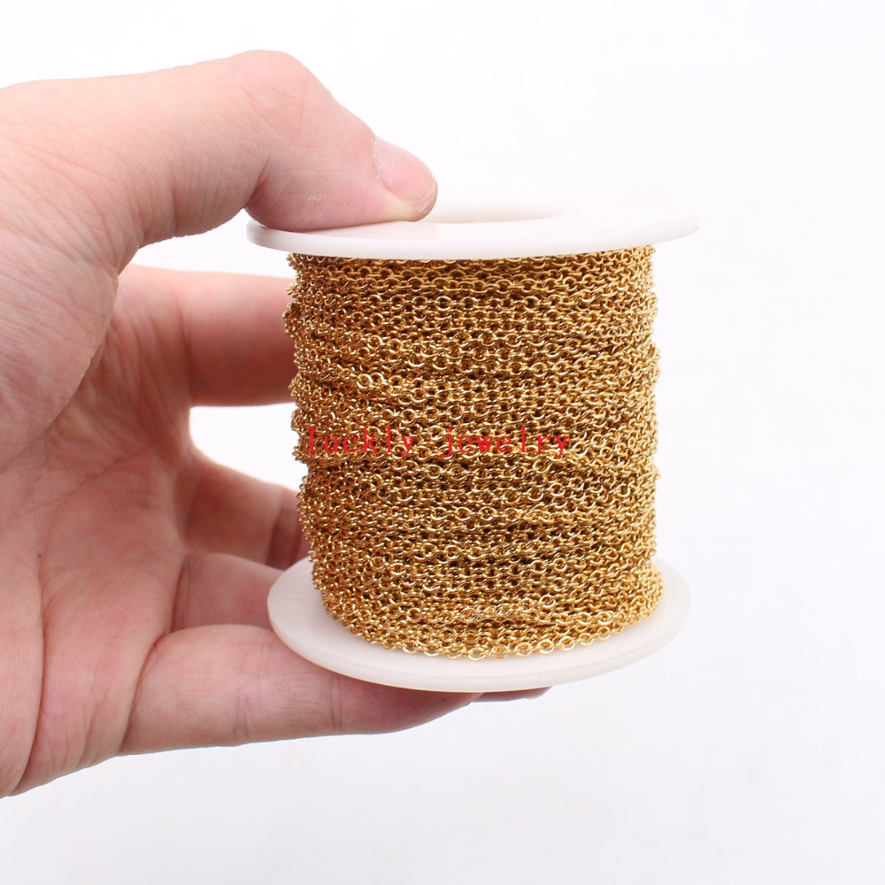 50 metri/rotolo Anti-Tarnitura - Chain Roll Cable recensione e prezzo