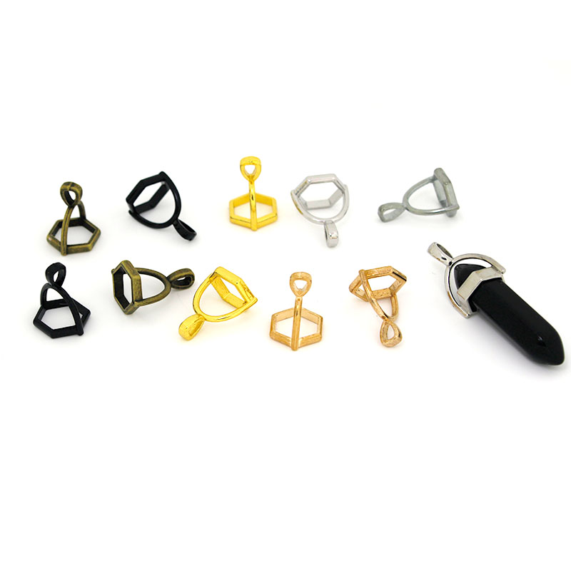 20 pezzi tappo pietra preziosa - Jewelry Making Materials recensione e prezzo
