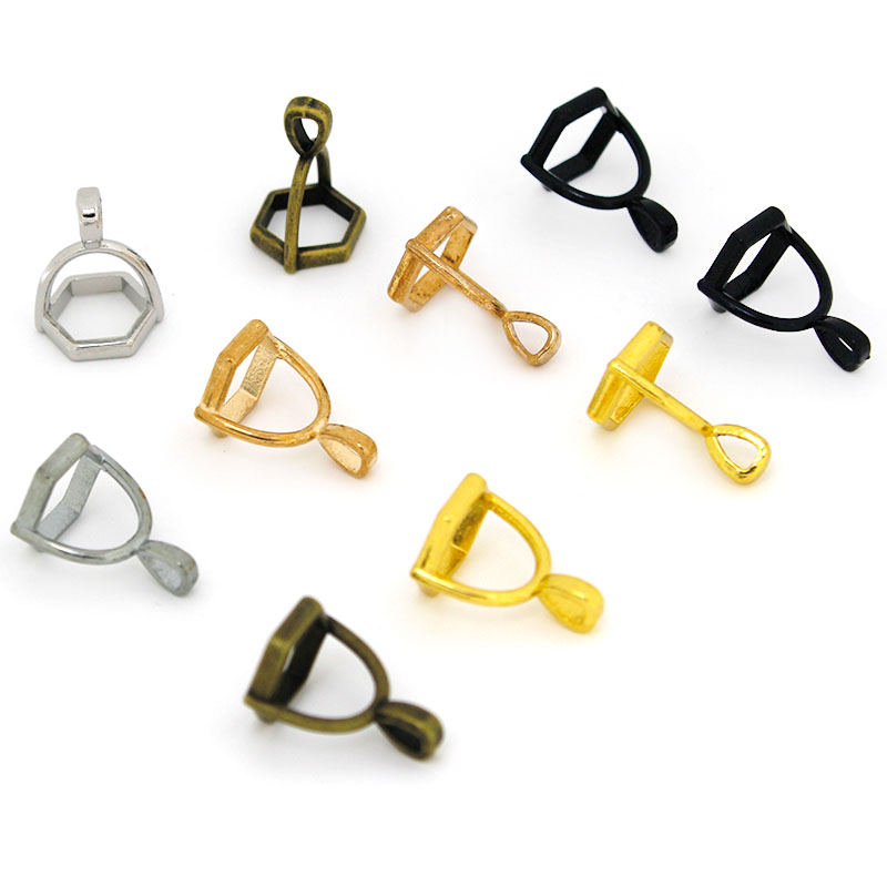 20 pezzi tappo pietra preziosa - Jewelry Making Materials recensione e prezzo