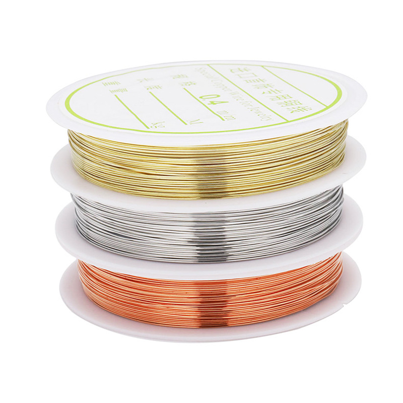 0.2/0.3/0.4/0.5/0.6/0.8/1mm Ro - Jewelry Making Pieces recensione e prezzo