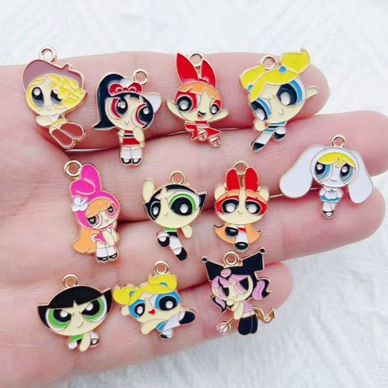 10 Pezzi Ciondolo in Lega con  - Jewelry Making recensione e prezzo
