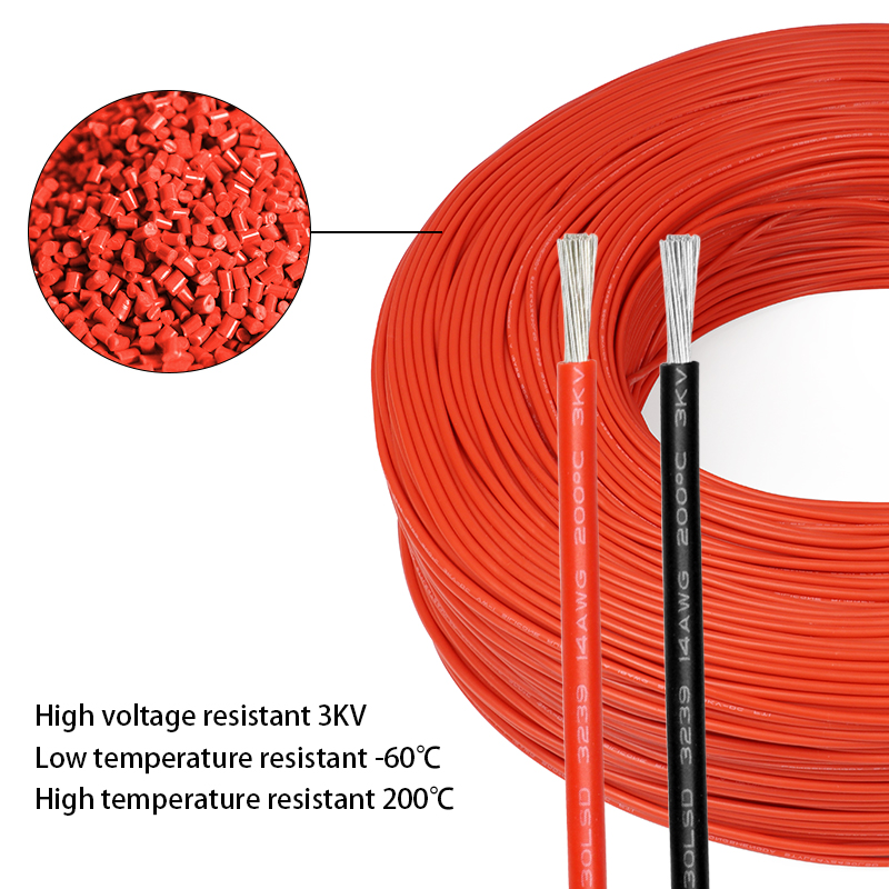 1/5M UL3239 Filo di Silicone 3 - Wire 22 Gauge Copper recensione e prezzo