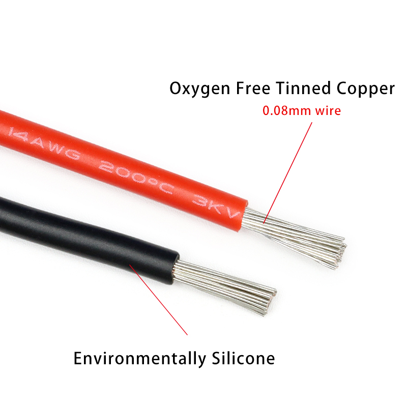 1/5M UL3239 Filo di Silicone 3 - Wire 22 Gauge Copper recensione e prezzo