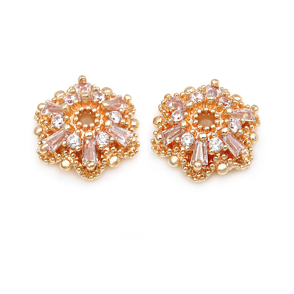 Accessori per Gioielli Fai-da- - Bead Cap Flower recensione e prezzo