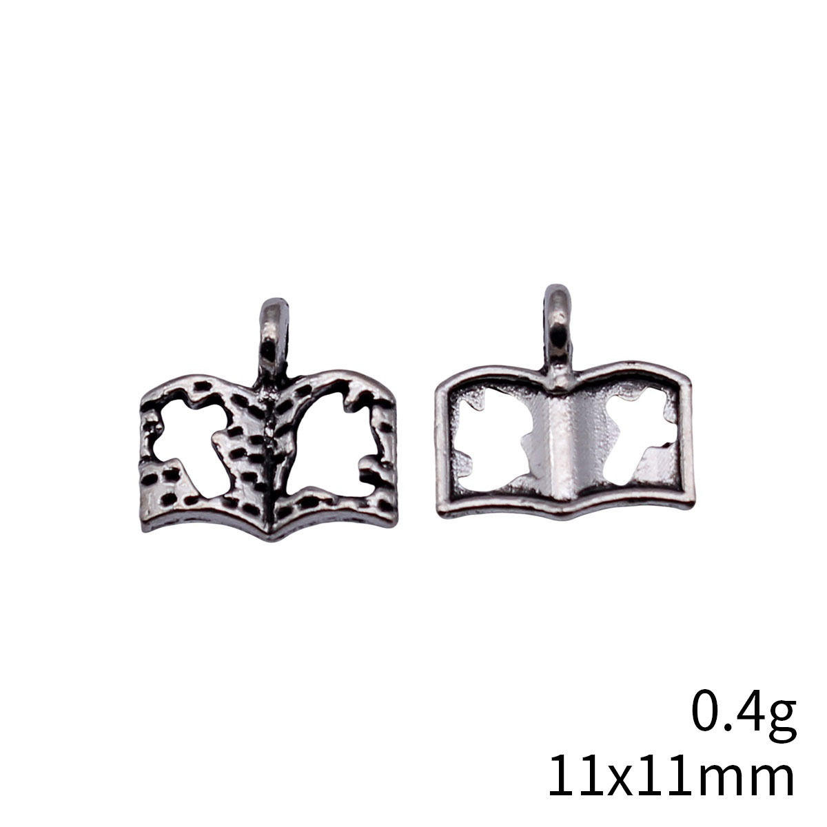 80 Pezzi Ciondoli a Forma di C - Jewelry Making Books recensione e prezzo