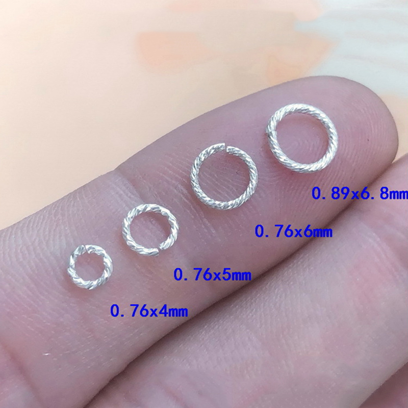 Anelli di congiunzione aperti  - Jewelry Making Closed Jump Rings recensione e prezzo
