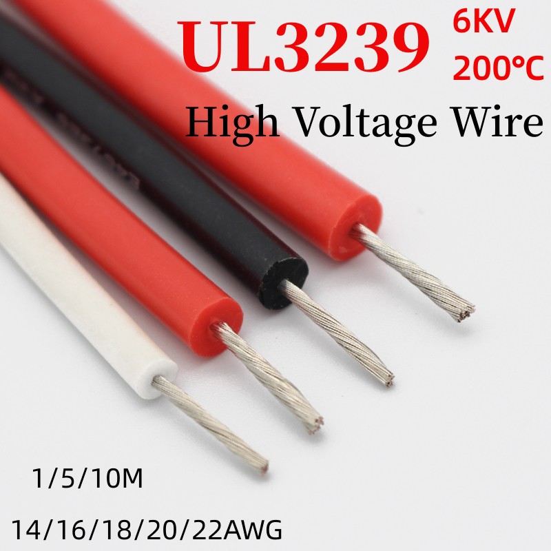 1/5/10M 22 20 18 16 14 AWG UL3 - Wire 22 Gauge Copper recensione e prezzo
