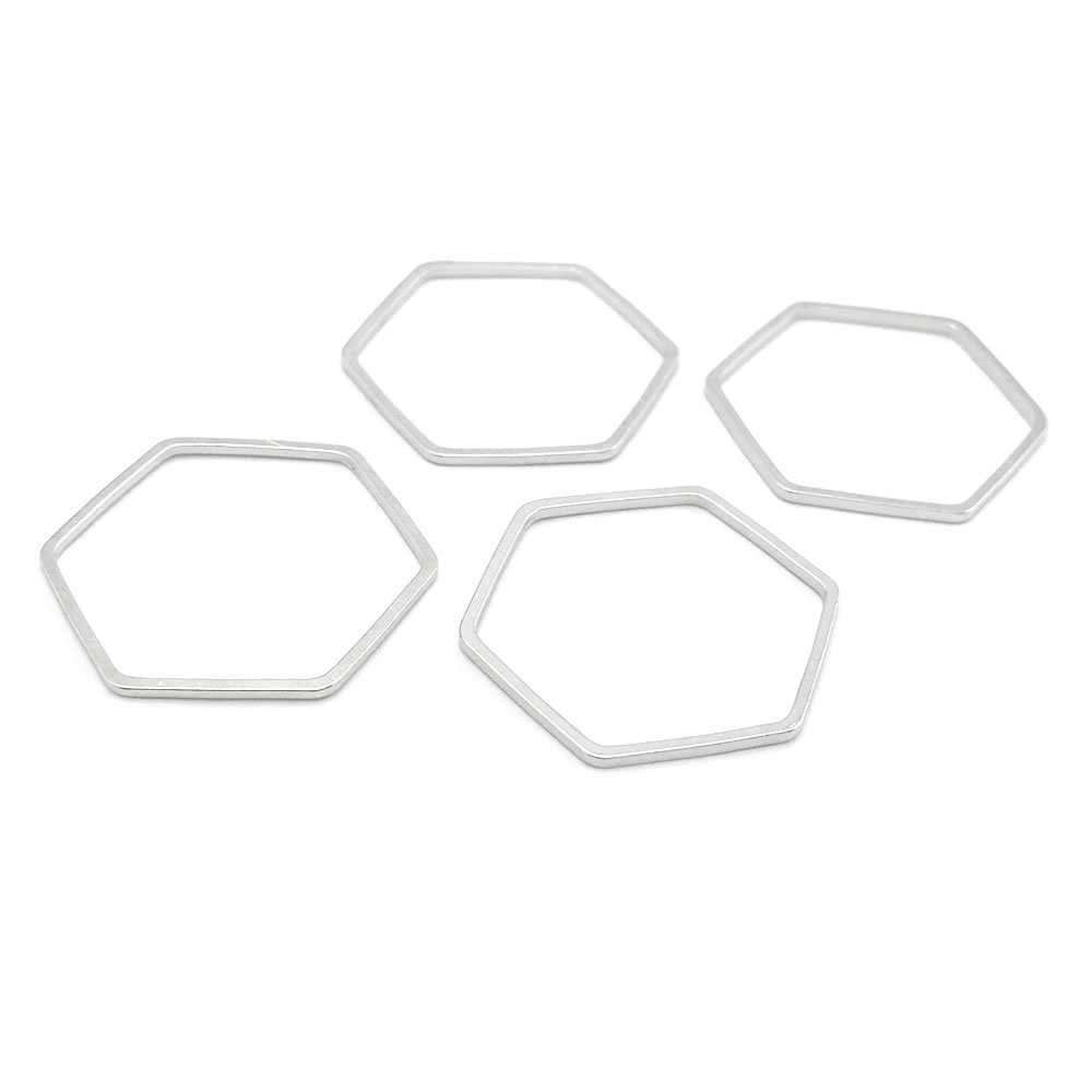 Colore oro imitazione rodio co - Jewelry Making Closed Jump Rings recensione e prezzo
