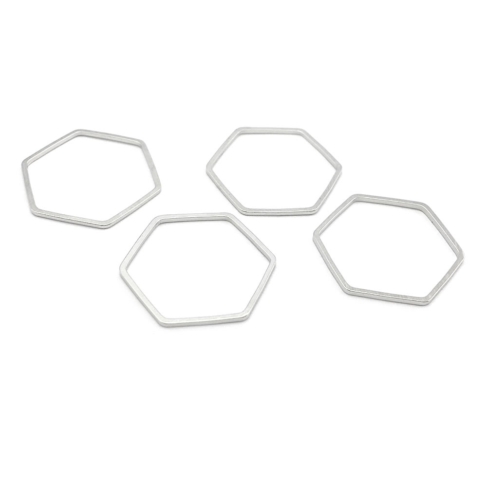 Colore oro imitazione rodio co - Jewelry Making Closed Jump Rings recensione e prezzo